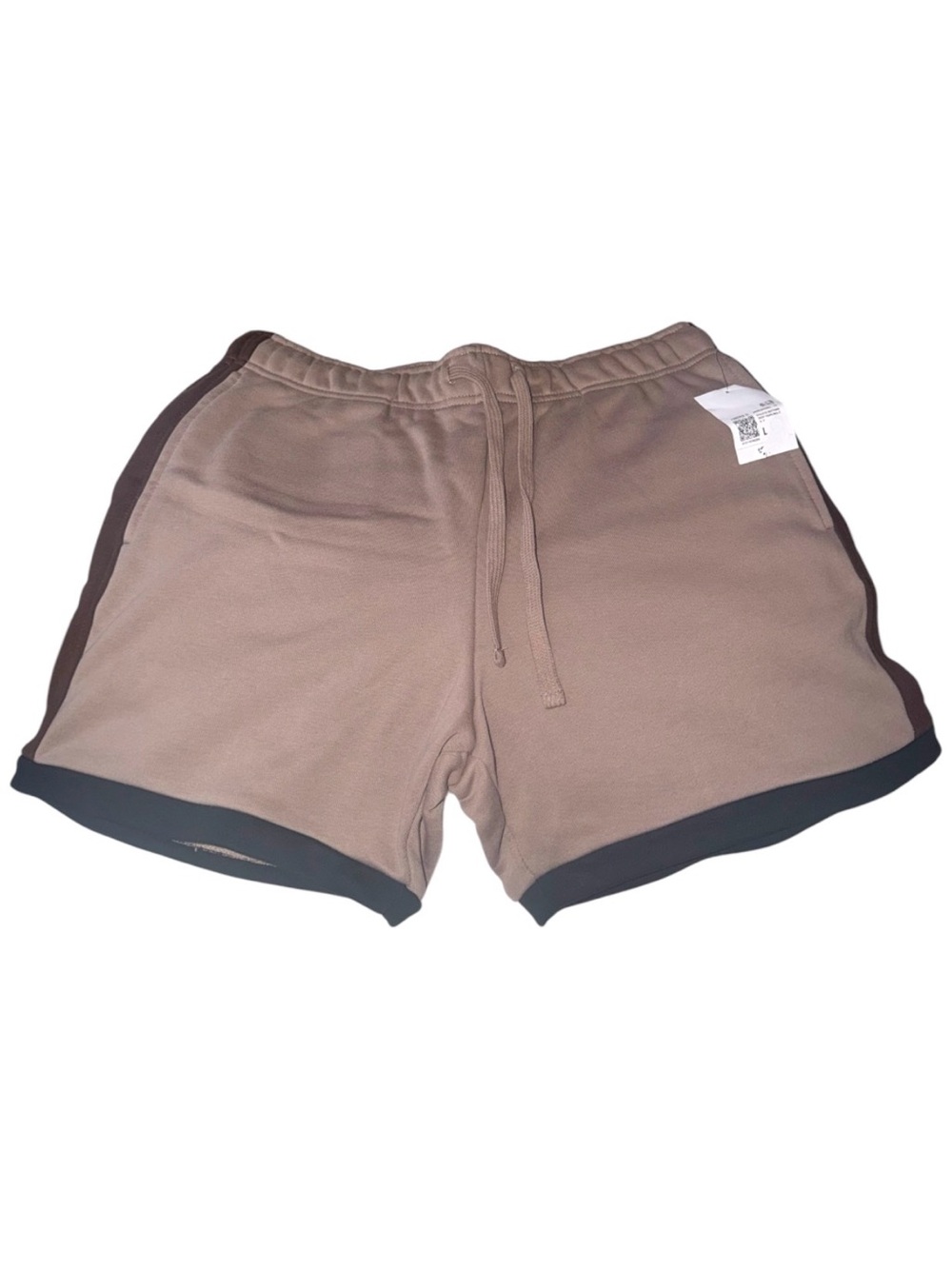 *new* Forever 21 Colorblock Fleece Lounge Men’s Shorts